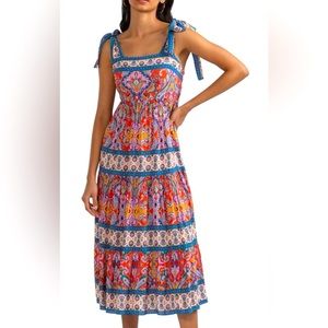 Shoshanna Basel Dress